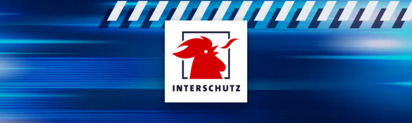bannière Salon INTERSCHUTZ