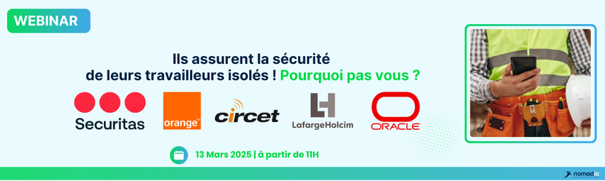 bannière Sécurité des travailleurs isolés : un investissement ou une dépense ?