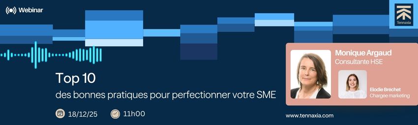 bannière Top 10 des bonnes pratiques pour perfectionner son SME