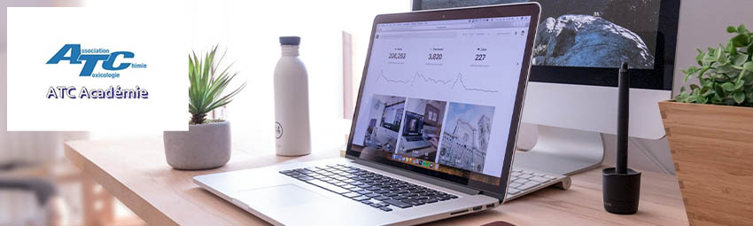 bannière Webinair Toxicité de l'air intérieur, locaux neufs