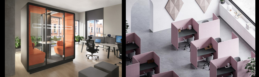 bannière Webinaire Afnor - Acoustique : un enjeu de bien-être dans les bureaux et les restaurants