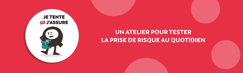 bannière Webinaire "Je tente ou j'assure"