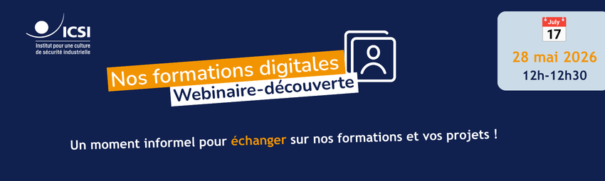 bannière Webinaire - Les formations digitales de l'Icsi