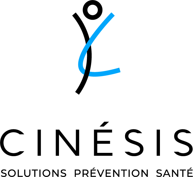 Logo du fabricant Cinésis Solutions Prévention Santé