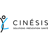Logo du fabricant Cinésis Solutions Prévention Santé