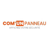 Logo du fabricant Com un panneau