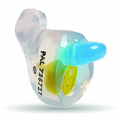 Bouchons d'oreille PasStop C ® - Silicone