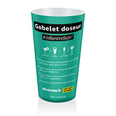 Gobelet doseur