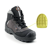Botte et chaussures de sécurité protection métatarsale