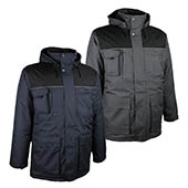 Parka de pluie
