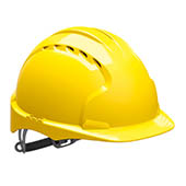 Casque de chantier