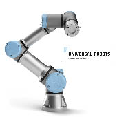 HMI-MBS _ Robot collaboratif UR3e