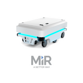 HMI-MBS _ Robot mobile autonome MiR100