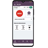 Application mobile PTI-DATI WaryMeApp, le DATI nouvelle génération
