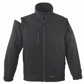 VESTE DE TRAVAIL SOFTSHELL