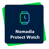 Dispositif d'Alarme pour Travailleur Isolé (DATI / PTI) Nomadia Protect Watch