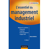 DUNOD _ Publication L'essentiel du management industriel
