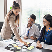 LIANCE Solutions & Conseils _ Formation management Management transversal