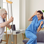 LIANCE Solutions & Conseils _ Formation prévention des risques Faire face à l’agressivité et se préserver