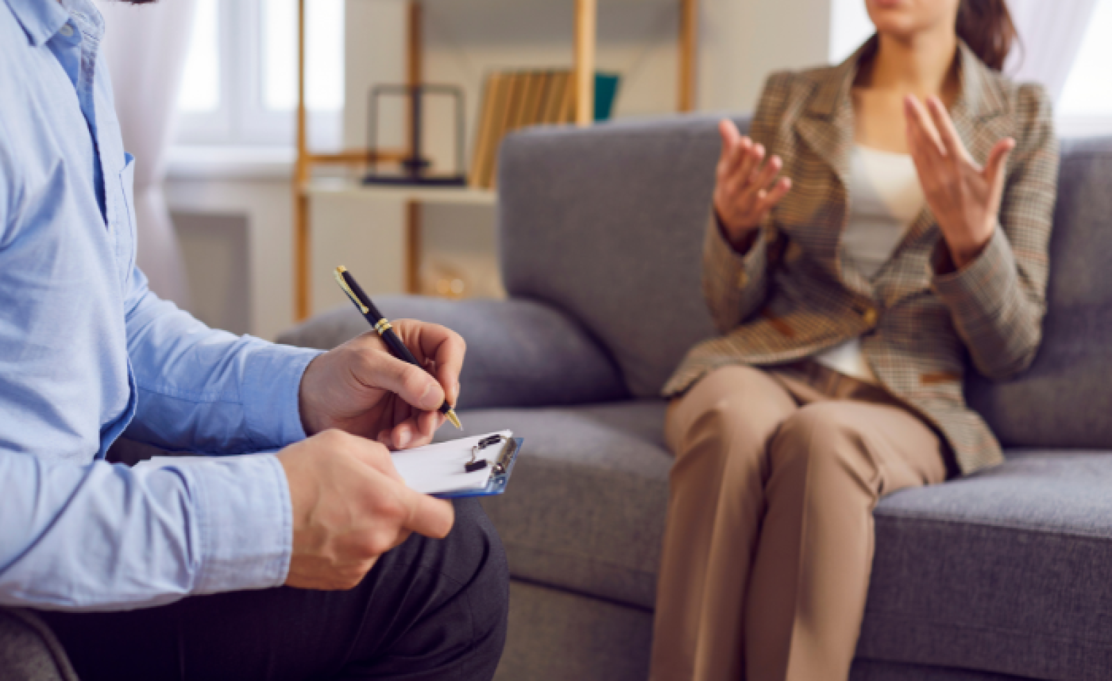 LIANCE Solutions & Conseils _ Formation prévention des risques Identifier et prévenir les risques psychosociaux