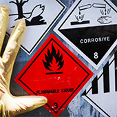 LIANCE Solutions & Conseils _ Formation prévention des risques Le risque chimique et les CMR