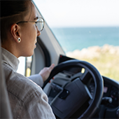 LIANCE Solutions & Conseils _ Formation risques routiers Conduite préventive (Formation sur circuit)