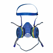 ALS EPI _ Masque de protection respiratoire Demi-masque DUO – SPASCIANI