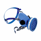 ALS EPI _ Masque de protection respiratoire Demi-masque ST 85 – SPASCIANI