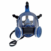 ALS EPI _ Masque de protection respiratoire Masque complet TR 2002 DUPLA – SPASCIANI