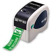 Imprimante signalétique d'étiquettes et de marquage