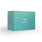 MEDISUR _ Box santé Box santé mars bleu