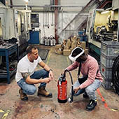 FORMATION INCENDIE EN RÉALITÉ AUGMENTÉE