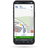 Géo-guidage sur site un GPS privé et personnalisé de votre site !