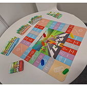 Atelier jeux de plateau