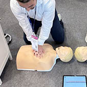 JournéeSécurité.com _ Atelier interactif Animation Risque Incendie & Premiers Secours