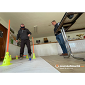 JournéeSécurité.com _ Atelier Lunettes de simulations Simulation fatigue et alcoolisme