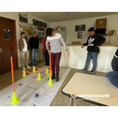 Atelier Lunettes de simulations