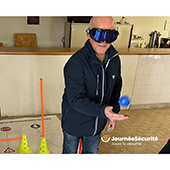 Atelier Lunettes de simulations
