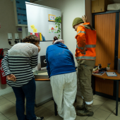 Atelier prévention des risques