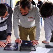 Atelier prévention des risques