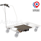 Actiwork _ Kit roue motorisée 600 kg B-WELL