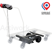 Actiwork _ Kit roue motorisée 1000 kg B-WELL