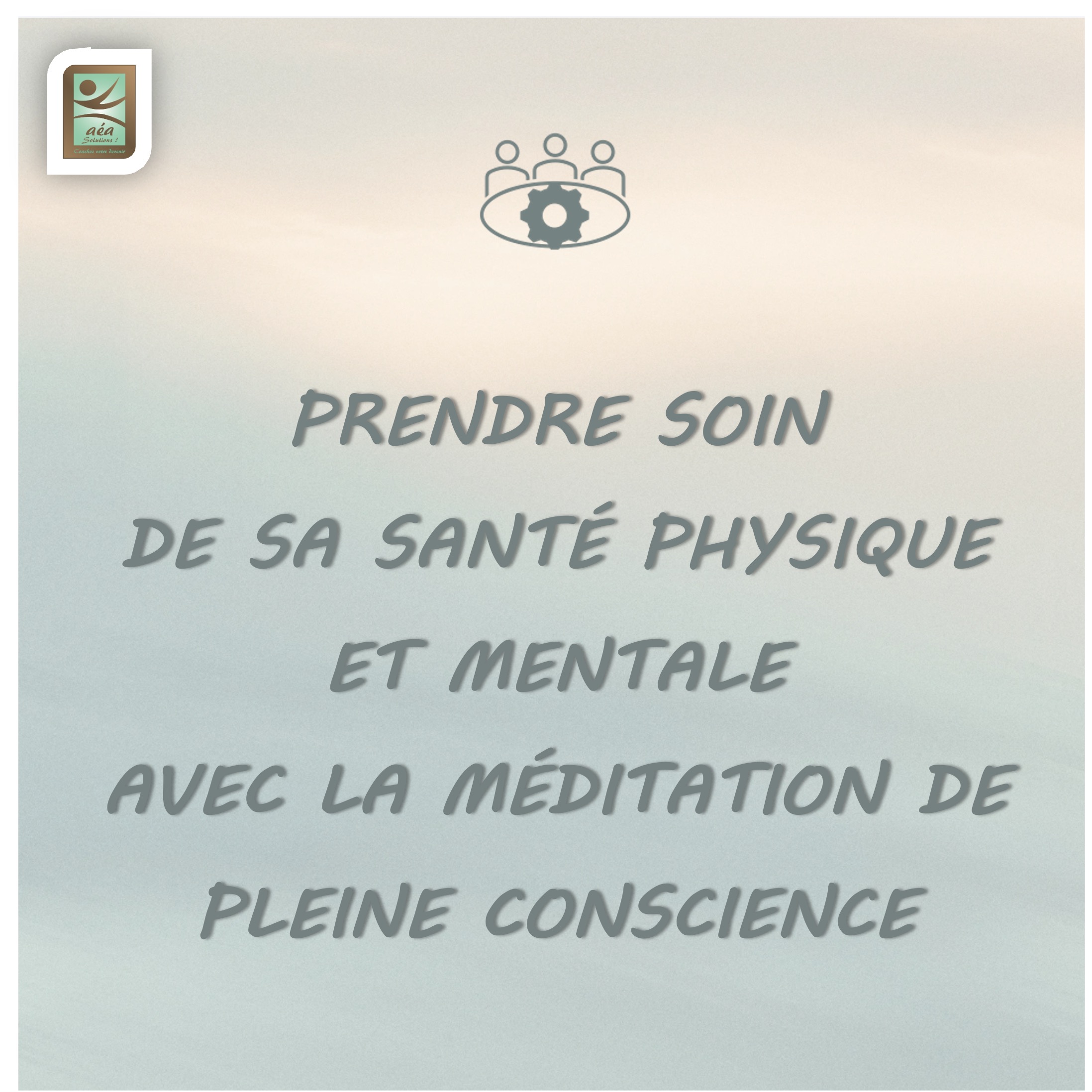 Formation SANTÉ PHYSIQUE ET MENTALE AVEC LA MÉDITATION DE PLEINE CONSCIENCE