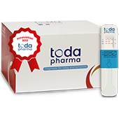 TODA PHARMA _ Test salivaire 5 drogues INNOVATION Toda Drugdiag Saliva INNOVATION