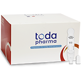 TODA PHARMA _ Test salivaire 6 drogues classique Toda Drugdiag Saliva 6