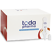 TODA PHARMA _ Test salivaire THC classique Toda Drugdiag Saliva THC