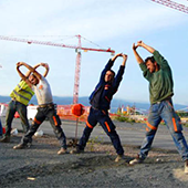 Atelier QVCT Comment se mettre en route sur son poste
