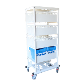 Chariot lean manufacturing