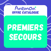 Formation Anemon Premiers secours