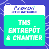 Formation Anemon TMS Entrepôt & Chantier